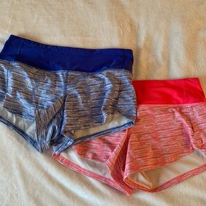 Workout Shorts!